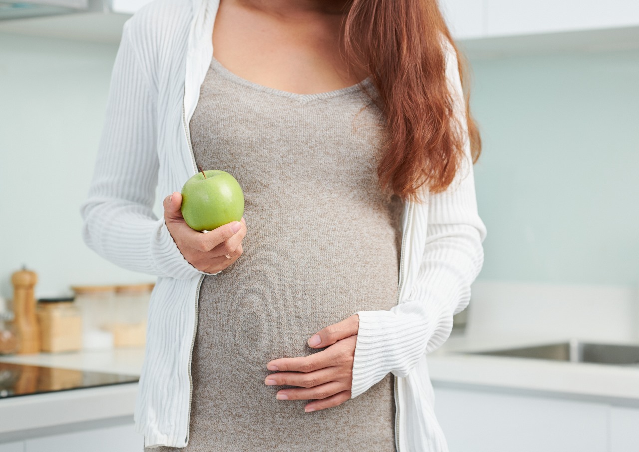 CellSave Pregnant women healthy craving blog